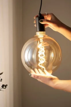 Markslöjd Ljuskälla Glob E27 4W Soft LED 200 mm