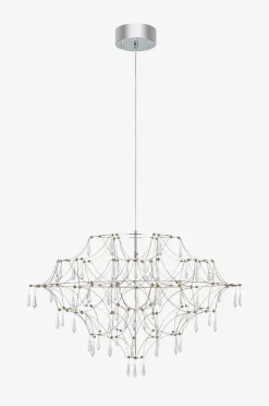 Markslöjd Ljuskrona lampa Efesos 80cm