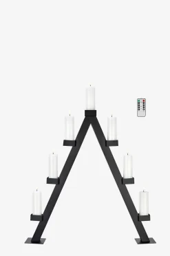 Markslöjd Ljusstake Arbor 7L Batteridriven