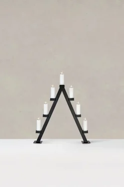 Markslöjd Ljusstake Arbor 7L Batteridriven