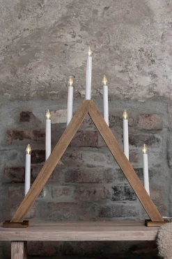 Markslöjd Ljusstake Ariele 7L