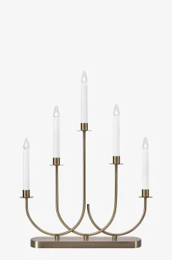 Markslöjd Ljusstake Soro 5L