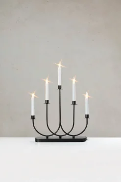 Markslöjd Ljusstake Soro 5L