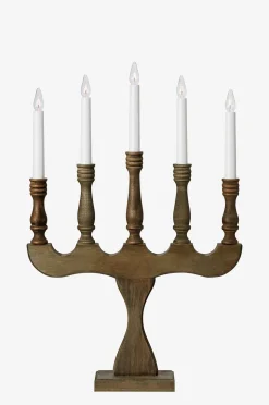 Markslöjd Ljusstake Svaneholm 5L