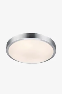 Markslöjd MOON Plafond 39cm Vit/Aluminium IP44