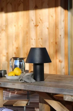 Markslöjd Solcellsbaserad bordslampa Vivo
