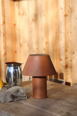 Markslöjd Solcellsbaserad bordslampa Vivo