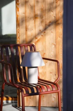 Markslöjd Solcellsbaserad bordslampa Vivo