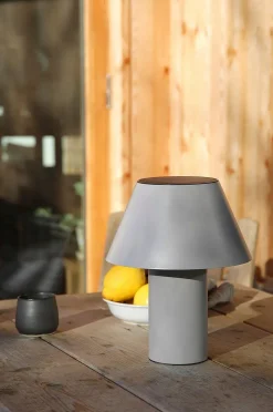 Markslöjd Solcellsbaserad bordslampa Vivo
