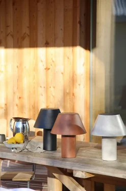 Markslöjd Solcellsbaserad bordslampa Vivo