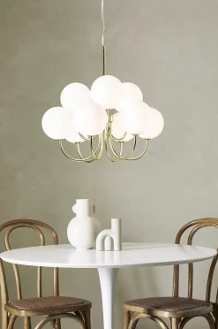Markslöjd Taklampa BIANCO 9L
