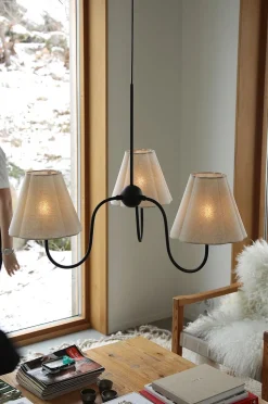 Markslöjd Taklampa Veya 3L