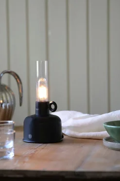 Markslöjd Uppladdningsbar Bordslampa Astrid B/O