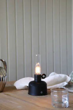 Markslöjd Uppladdningsbar Bordslampa Astrid B/O