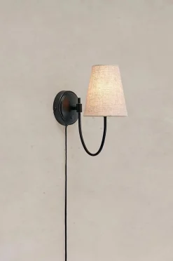 Markslöjd Vägglampa Amar