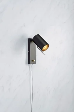Markslöjd Vägglampa Carrie
