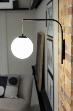Markslöjd Vägglampa Dione