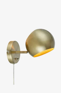Markslöjd Vägglampa Edgar