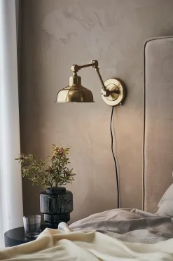 Markslöjd Vägglampa Grimstad