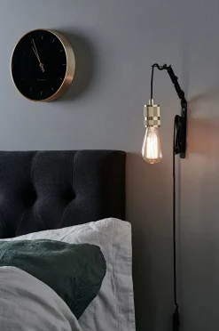 Markslöjd WALL HANGER Svart