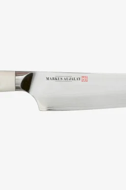 Markus Aujalay Knivset Damaskus 2 delar