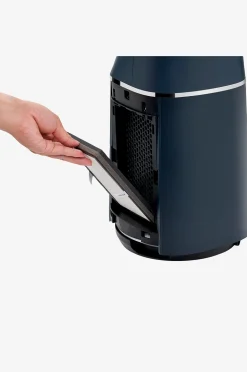 Midea Golvfläkt 2 i 1 Med Luftrenare Wifi Svart