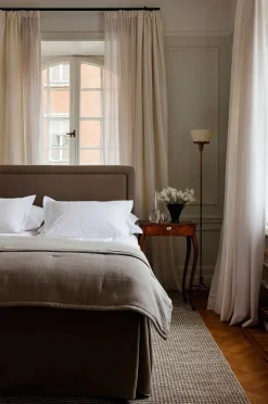 Mille Notti Siena Sängöverkast för hotell