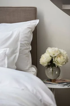 Mille Notti Sänggavel Alexandra Linen