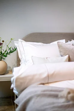 Mille Notti Sänggavel Bianca Linen
