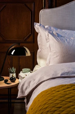 Mille Notti Sänggavel Carlita Linen