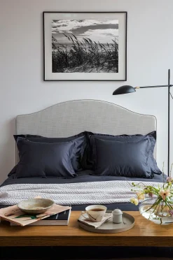 Mille Notti Sänggavel Carlita Linen