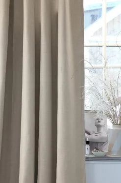 Mimou Gardin Lyx Hotellmörkläggning dubbel bredd