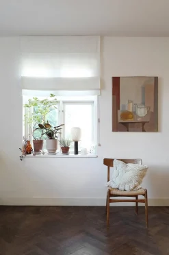 Mimou Hissgardin Studio 220 cm hög