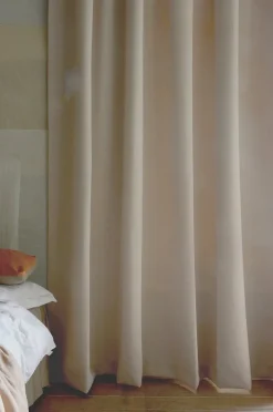 Mimou Mörkläggande hotellgardin dubbel bredd