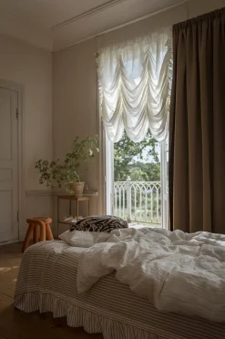 Mimou Mörkläggande hotellgardin dubbel bredd