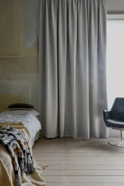 Mimou Mörkläggande hotellgardin dubbel bredd