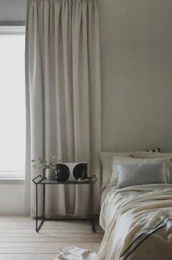 Mimou Mörkläggande hotellgardin dubbel bredd