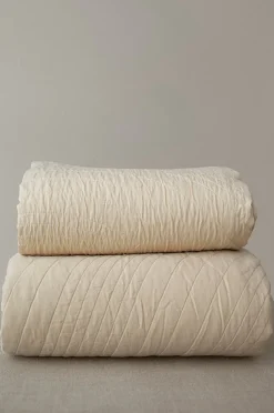 Mimou Överkast Quiltat Fokus Återbruk