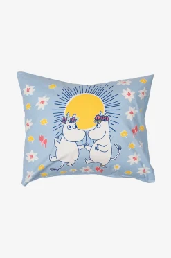 Moomin Arabia Mumin bäddset 150x210 Sommardans