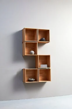 Muubs Bokhylla Blocks