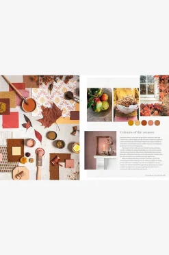 New Mags Coffee Table Book - A Home For All Seasons