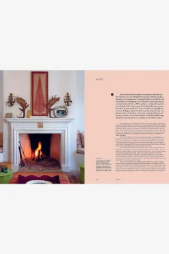 New Mags Coffee Table Book - A House Party In Tuscany