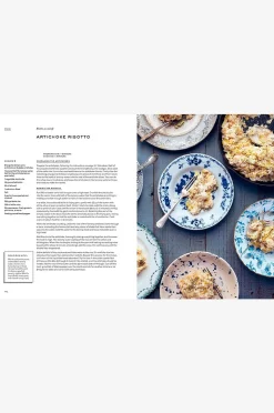 New Mags Coffee Table Book - A House Party In Tuscany
