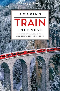 New Mags Coffee Table Book - Amazing Train Journeys , 2Nd. Edt.