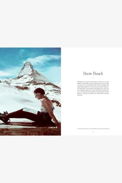 New Mags Coffee Table Book - Après Ski - The Scene , The Style , The Menu