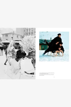 New Mags Coffee Table Book - Après Ski - The Scene , The Style , The Menu