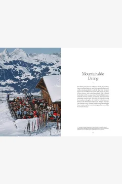 New Mags Coffee Table Book - Après Ski - The Scene , The Style , The Menu