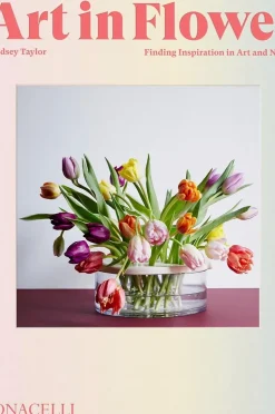 New Mags Coffee Table Book - Art In Flower