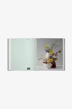 New Mags Coffee Table Book - Art In Flower
