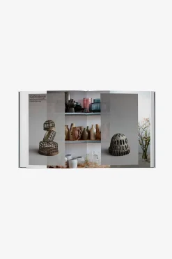 New Mags Coffee Table Book - Art In Flower